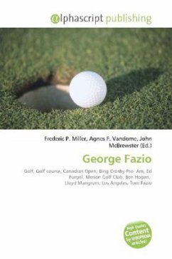 George Fazio