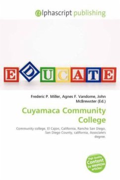 Cuyamaca Community College