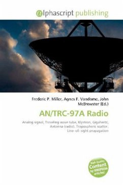 AN/TRC-97A Radio