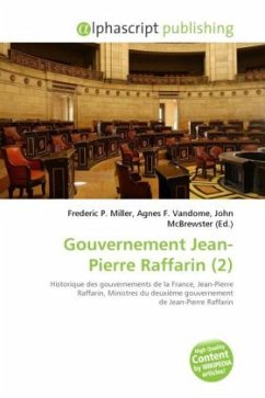 Gouvernement Jean-Pierre Raffarin (2)