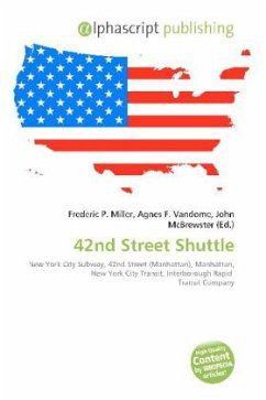 42nd Street Shuttle