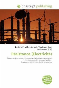 Résistance (Électricité)