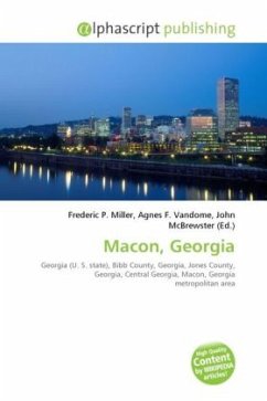 Cover Macon, Georgia