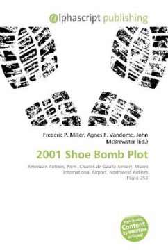 2001 Shoe Bomb Plot
