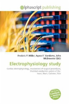 Electrophysiology study