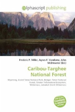 Caribou-Targhee National Forest