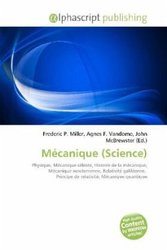 Mécanique (Science)