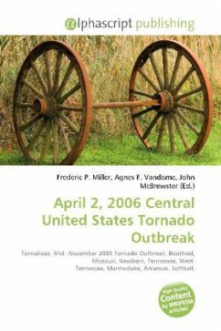 April 2, 2006 Central United States Tornado Outbreak