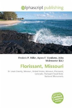 Cover Florissant, Missouri