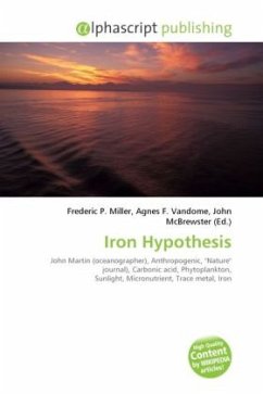 Iron Hypothesis