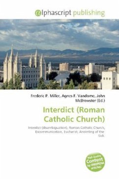 Interdict (Roman Catholic Church)