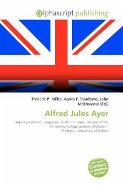 Alfred Jules Ayer