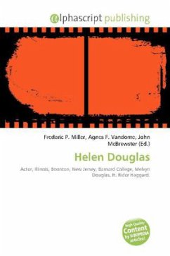 Helen Douglas