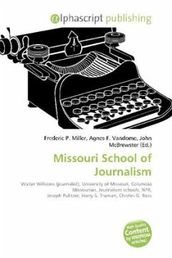 Missouri School of Journalism