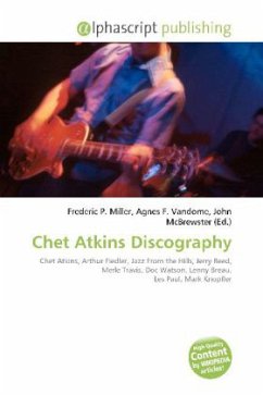 Chet Atkins Discography