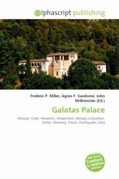 Galatas Palace