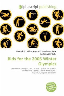 Bids for the 2006 Winter Olympics