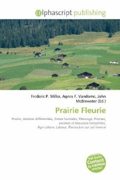 Cover Prairie Fleurie