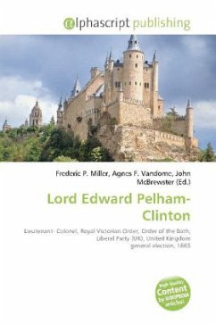 Lord Edward Pelham-Clinton
