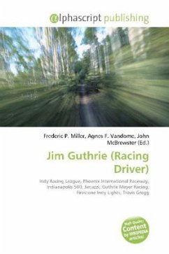 Jim Guthrie (Racing Driver)