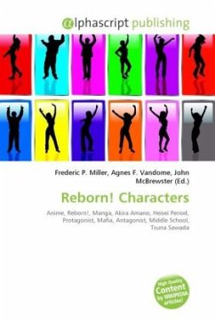 Reborn! Characters
