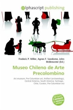 Museo Chileno de Arte Precolombino