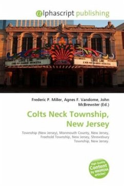 Colts Neck Township, New Jersey