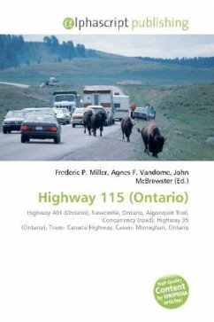 Highway 115 (Ontario)