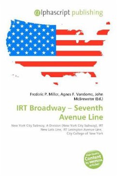 IRT Broadway - Seventh Avenue Line