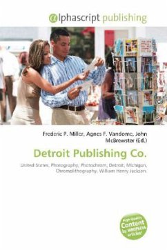 Detroit Publishing Co.