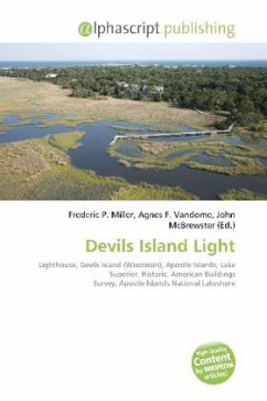 Cover Devils Island Light