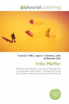 Fritz Pfeffer