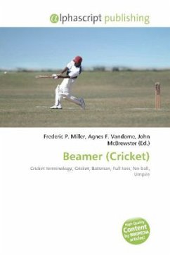 Beamer (Cricket)