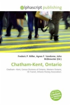 Chatham-Kent, Ontario
