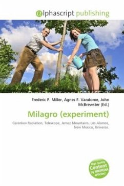 Milagro (experiment)