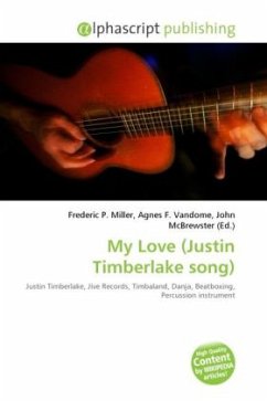 My Love (Justin Timberlake song)