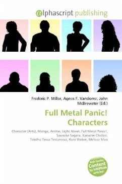 Full Metal Panic! Characters