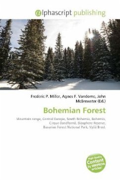 Bohemian Forest