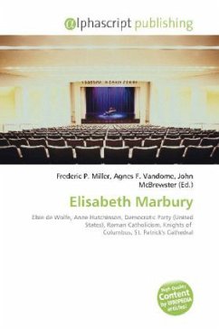 Elisabeth Marbury