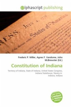 Constitution of Indiana