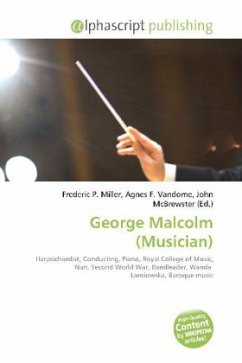 George Malcolm (Musician)