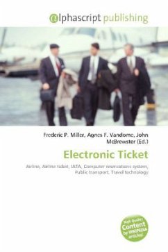 Electronic Ticket