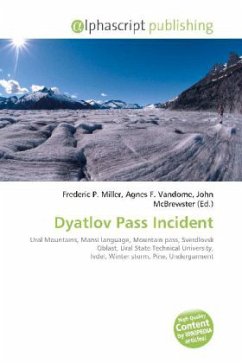 Dyatlov Pass Incident