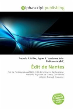 Édit de Nantes