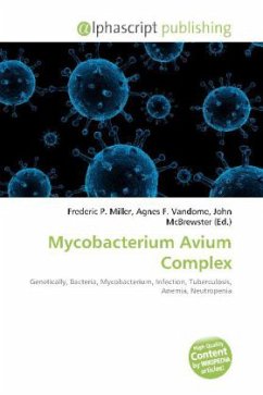 Mycobacterium Avium Complex