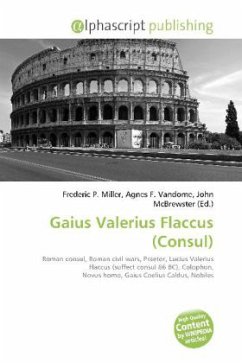 Gaius Valerius Flaccus (Consul)