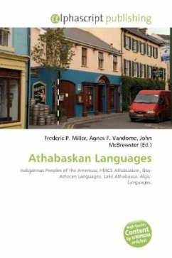 Athabaskan Languages