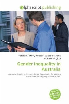 Gender inequality in Australia