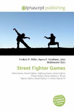 Street Fighter Games