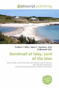 Domhnall of Islay, Lord of the Isles
